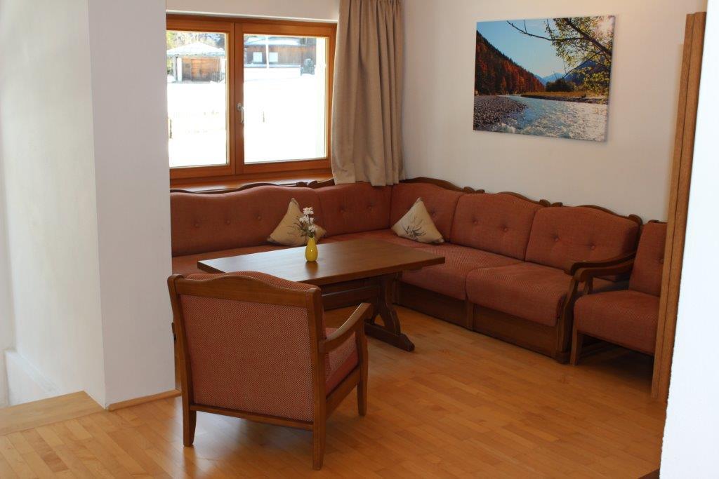 Ferienhaus Am Rohntalbach Hinterriss Exterior foto